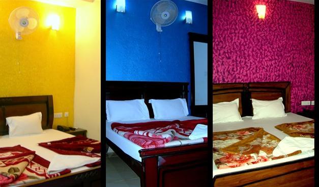 Rest Hotel Lucknow