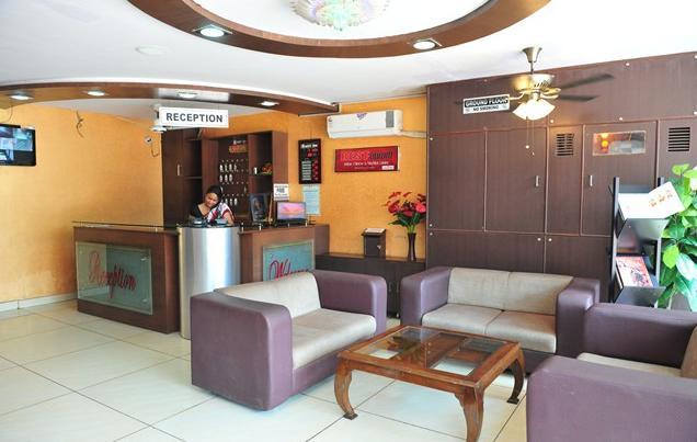 Rest Hotel 2*